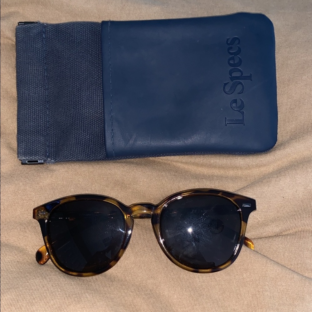 Le specs Bandwagon sunnies